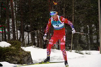 Tarjei Bø tildelt Holmenkollmedaljen